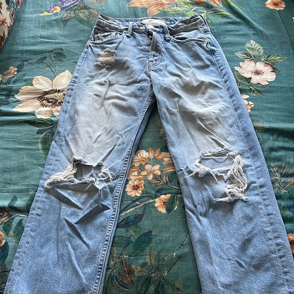 Mother Tomcat Jeans